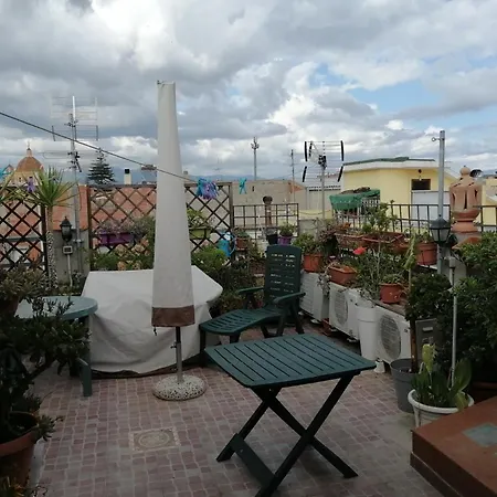 Apartment Casa A 4 Km Dal Mare Quartu SantʼElena